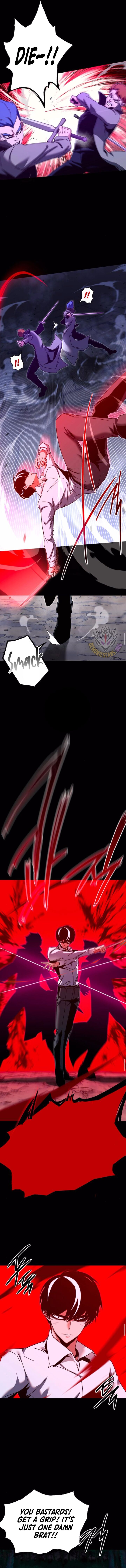 I Took over The Academy With a Single Sashimi Knife Chapter 45 4